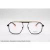 Okulary korekcyjne MASSI TEEN 17 BLACK ORANGE