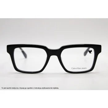 Okulary korekcyjne CALVIN KLEIN JEANS CKJ 22647 001