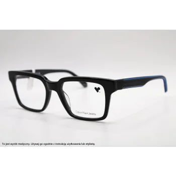 Okulary korekcyjne CALVIN KLEIN JEANS CKJ 22647 001