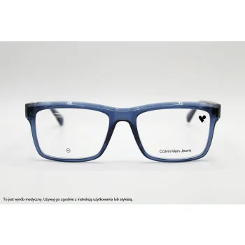 Okulary korekcyjne CALVIN KLEIN JEANS CKJ 23615 400