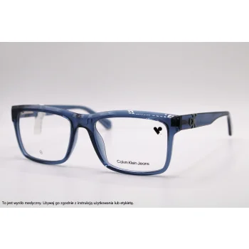 Okulary korekcyjne CALVIN KLEIN JEANS CKJ 23615 400