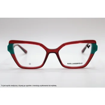 Okulary korekcyjne KARL LAGERFELD KL 6131 603