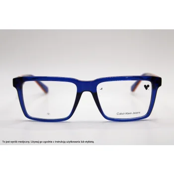 Okulary korekcyjne CALVIN KLEIN CKJ 23611 400