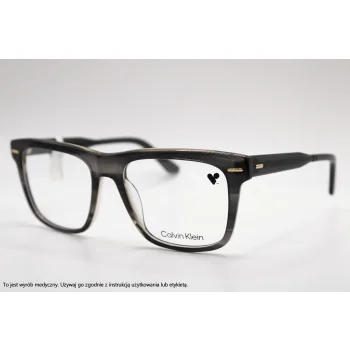 Okulary korekcyjne CALVIN KLEIN CK 22538 023