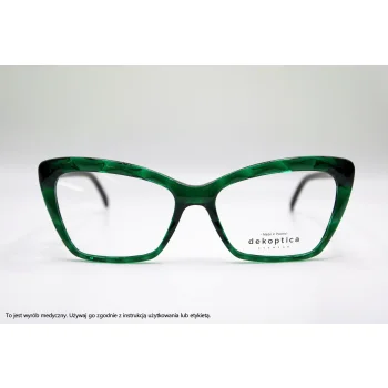 Okulary korekcyjne DEK OPTICA BETTY COL.4701