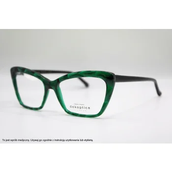 Okulary korekcyjne DEK OPTICA BETTY COL.4701