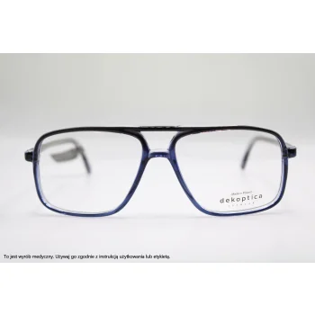 Okulary korekcyjne DEK OPTICA ROMEO COL.3330