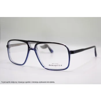 Okulary korekcyjne DEK OPTICA ROMEO COL.3330