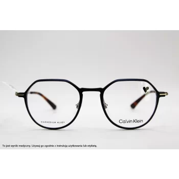 Okulary korekcyjne CALVIN KLEIN CK 22100 438