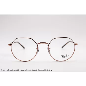 Okulary korekcyjne RAY BAN RB 6465 JACK 2943