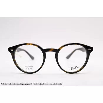 Okulary korekcyjne RAY BAN RB 2180-V 2012