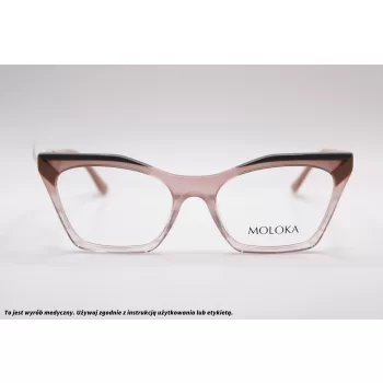 Okulary korekcyjne MOLOKA MG 6508A C4