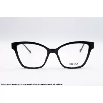 Okulary korekcyjne LIU JO LJ 2763R 001