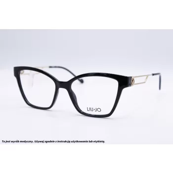 Okulary korekcyjne LIU JO LJ 2763R 001