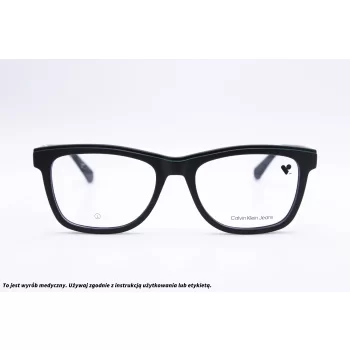 Okulary korekcyjne CALVIN KLEIN JEANS CKJ 24610 002