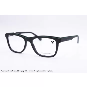 Okulary korekcyjne CALVIN KLEIN JEANS CKJ 24610 002