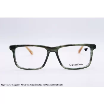 Okulary korekcyjne CALVIN KLEIN CK 22544 340