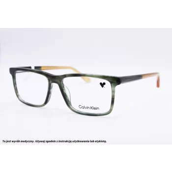 Okulary korekcyjne CALVIN KLEIN CK 22544 340