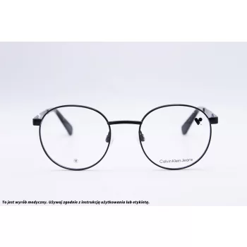 Okulary korekcyjne CALVIN KLEIN JEANS CKJ 24205 001