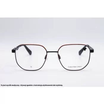 Okulary korekcyjne CALVIN KLEIN JEANS CKJ 23222 002