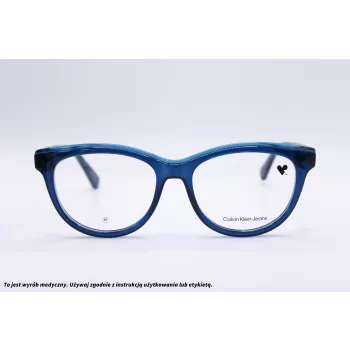 Okulary korekcyjne CALVIN KLEIN JEANS CKJ 24611 400