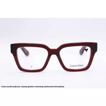 Okulary korekcyjne CALVIN KLEIN CK 24526 605