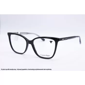 Okulary korekcyjne CALVIN KLEIN CK 24520 001