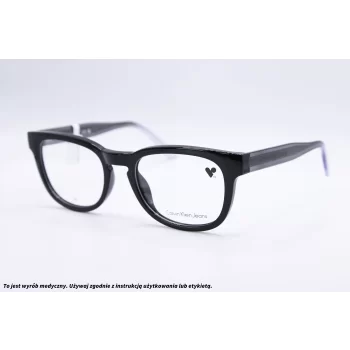 Okulary korekcyjne CALVIN KLEIN JEANS CKJ 23651 001