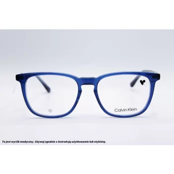 Okulary korekcyjne CALVIN KLEIN CK 24519 439