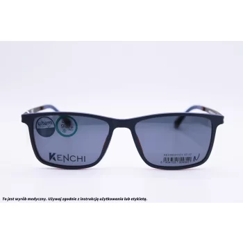 Okulary korekcyjne z nakładkami KENCHI KEC 050311 C1