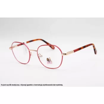 Okulary korekcyjne BARBIE BAMM 008 D45