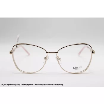 Okulary korekcyjne MASSI CLASSIC 17 GOLD