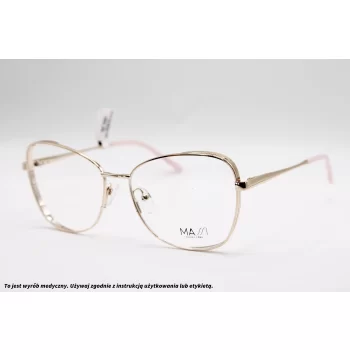 Okulary korekcyjne MASSI CLASSIC 17 GOLD