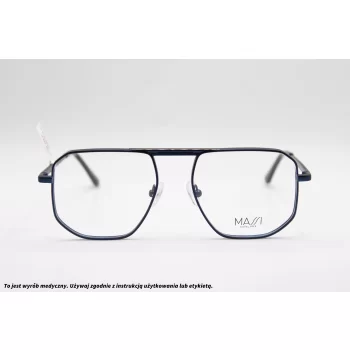 Okulary korekcyjne MASSI TEEN 17 NAVY