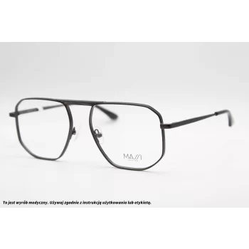 Okulary korekcyjne MASSI TEEN 16 GREY MATT