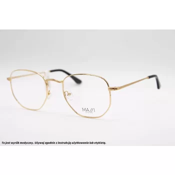 Okulary korekcyjne MASSI TEEN 14 GOLD