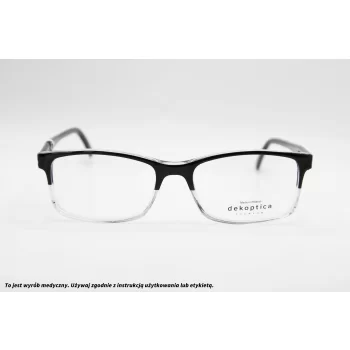 Okulary korekcyjne DEK OPTICA NATAN COL.0820