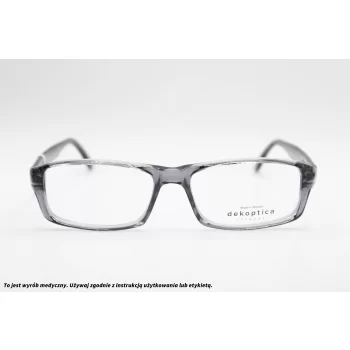 Okulary korekcyjne DEK OPTICA HUGO COL.1000