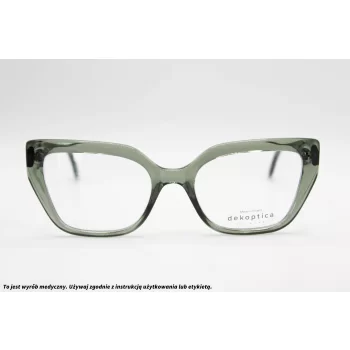 Okulary korekcyjne DEK OPTICA FILIPPA COL.4654