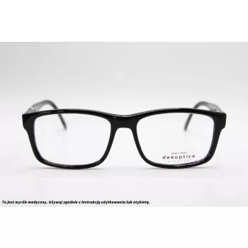 Okulary korekcyjne DEK OPTICA ANTHONY COL.0010