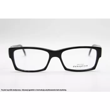 Okulary korekcyjne DEK OPTICA BORYS COL.0010