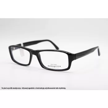 Okulary korekcyjne DEK OPTICA HUGO COL.0010