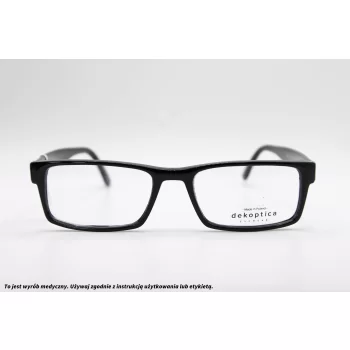 Okulary korekcyjne DEK OPTICA RICHARD COL.0010