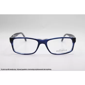 Okulary korekcyjne DEK OPTICA BARRY COL.3880