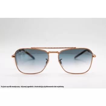 Okulary przeciwsłoneczne RAY BAN RB 3636 NEW CARAVAN 9202/3F