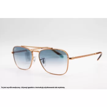 Okulary przeciwsłoneczne RAY BAN RB 3636 NEW CARAVAN 9202/3F