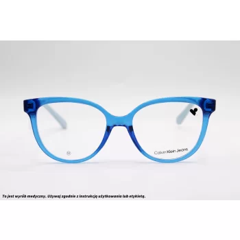 Okulary korekcyjne CALVIN KLEIN JEANS CKJ 23303 400