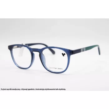 Okulary korekcyjne CALVIN KLEIN JEANS CKJ 22301 400