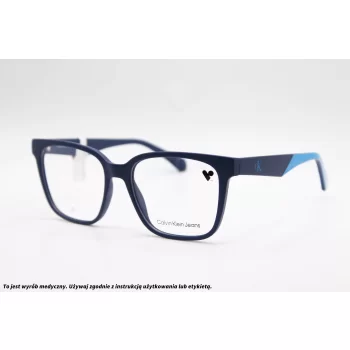 Okulary korekcyjne CALVIN KLEIN JEANS CKJ 24306 400