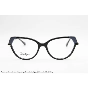 Okulary korekcyjne MYSTIQUE MY 22412 COL.01